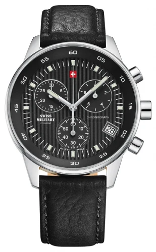 Swiss Military by Chrono Karóra, Férfi, Quartz Chronograph család, 144049